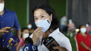 Debate presidencial del JNE: Keiko Fujimori aseguró que construirá 100 plantas de oxígeno