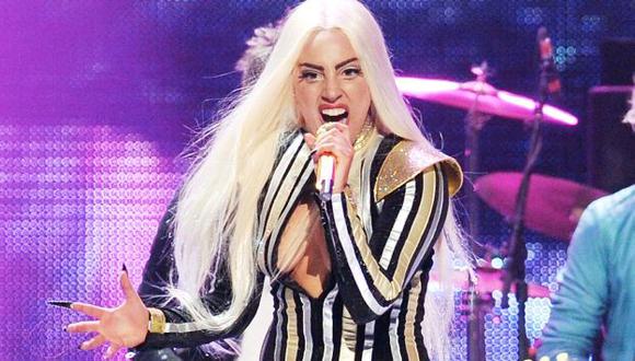 Lady Gaga cumple hoy 28 años. (AP)