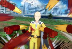 Bandai Namco permitirá probar 'One Punch Man: A Hero Nobody Knows’ antes de su lanzamiento [VIDEO]