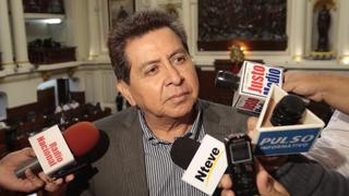 José León a Amado Enco: "No se puede 'farandulizar' la investigación de Lava Jato"