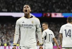 Huele a campeón: Real Madrid derrotó por 3-2 al Barcelona y le sacó 11 puntos de ventaja