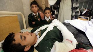 Pakistán: 141 muertos por ataque talibán a escuela de Peshawar