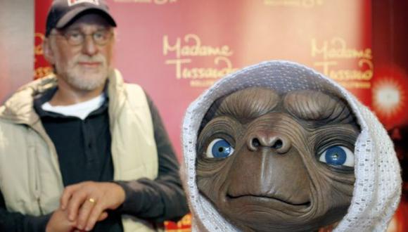 E.T., treinta años en la Tierra, ESPECTACULOS
