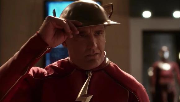 El actor de 62 años también interpretó a Henry Allen, padre de Baryr Allen/Flash en la serie que es transmitida actualmente. (Captura)