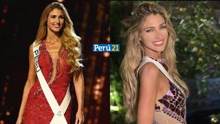 Alessia Rovegno no logró la corona del Miss Universo, pero quedó entre las más bellas del mundo [VIDEO] 