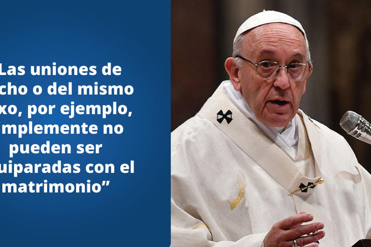 Papa Francisco: 10 frases suyas para recordar en su 81 cumpleaños | MUNDO |  PERU21