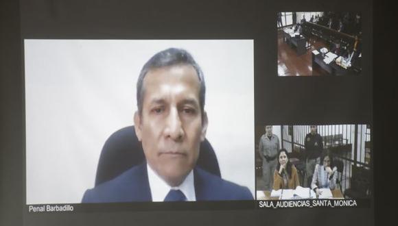 Ollanta Humala no responderá las preguntas de la Comisión de Fiscalización sobre caso Fasabi