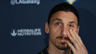 DT de Suecia confirmó que Zlatan Ibrahimovic no irá a Rusia 2018 [FOTOS]