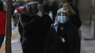 Chile reporta un total de 437.983 contagios y 12.040 fallecidos por COVID-19 