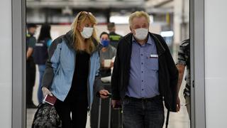 Coronavirus: España teme la importación de contagios cuando abra las fronteras 