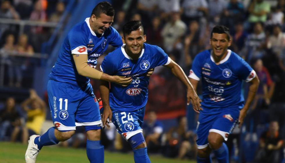 Sport Huancayo cayó 1-0 ante Sol de América en la segunda fase de la Copa Sudamericana. (AFP)
