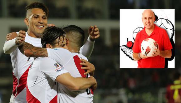 Resaltó que Perú tiene un juego agresivo. (LatinContent/Getty Images/Maldini)