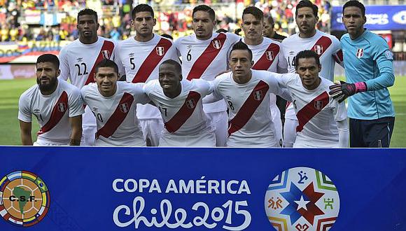 ¿Cómo le fue a la selección peruana en la segunda fase de la Copa América? (AFP)