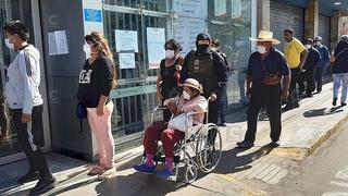 Coronavirus Perú: 954 ancianos tacneños recibirán el bono pensión 65 en sus viviendas 