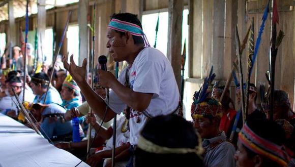 Así lo informó el presidente de la Asociación de las Comunidades Nativas Kokamas y Kukamirias. (Perú21)