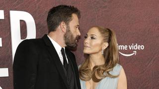 Jennifer Lopez presume su anillo de compromiso: qué hizo Ben Affleck en la pedida de mano
