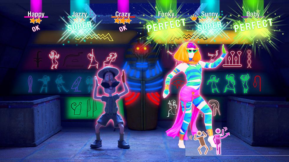 Análisis de Just Dance 2019 para PS4, Nintendo Switch y Xbox One