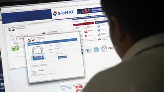 Sunat: Fraccionamiento de deudas por aportes a EsSalud será por internet