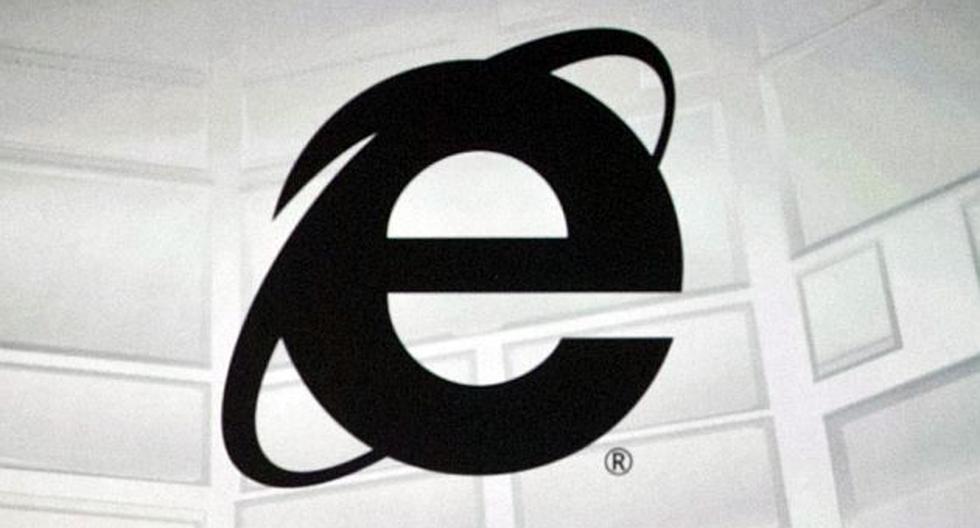 Microsoft pone fecha al fin definitivo de Internet Explorer (AP)