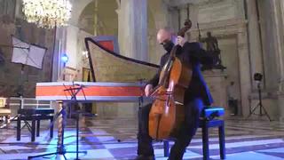 El violonchelo Stradivarius 1700 de Patrimonio Nacional protagonizará un documental