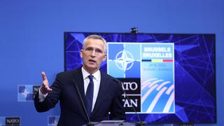 OTAN: Vladimir Putin cometió un “grave error” al invadir Ucrania
