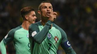 Portugal derrotó 1-0 a Rusia por la Copa Confederaciones 2017 [VIDEO]