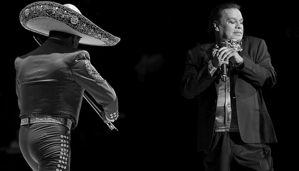 Juan Gabriel: Este fue el último concierto del Divo de Juárez. (Getty Images)