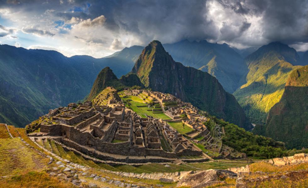 Machu Picchu (Getty)