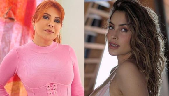 Magaly Medina cuestiona a Milett Figueroa: “Dice que es actriz seria y se mete a ‘La Academia de EEG’”. (Foto: Instagram)