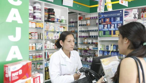 Más de 200 mil asegurados de Essalud podrán recoger sus medicamentos en Inkafarma