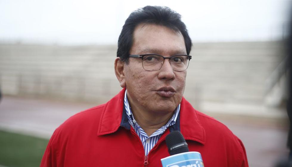 Félix Moreno fue condenado a 5 años de prisión por el caso Fundo Oquendo. (Perú21)
