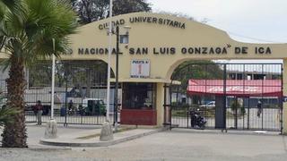 Sunedu denegó licencia institucional a la Universidad Nacional San Luis Gonzaga de Ica