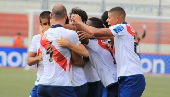 Deportivo Municipal escaló a la parte alta de la taba de posiciones tras su victoria sobre Sport Huancayo por el Apertura 2017. (USI)