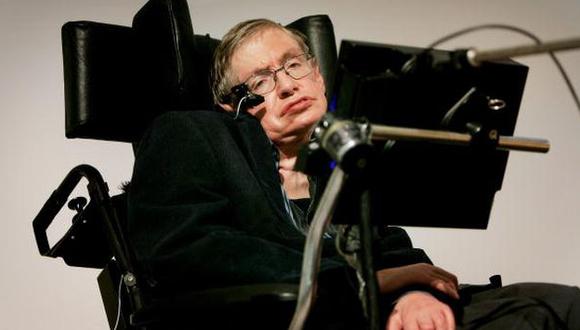 Stephen Hawking prepara documental. (Agencia)