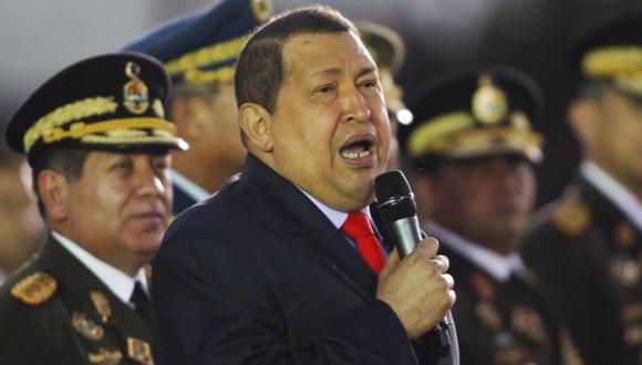 Chávez dijo que hay algunos medios que quieren hacer creer que se está muriendo. (Reuters)