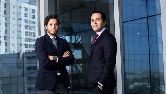 Infracorp nombró a Ernesto Vereau Görbitz y Felix Arenas Garcia como nuevos vicepresidentes de inversiones.