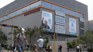 Las empresas de López Aliaga que no figuran en declaración ante JNE