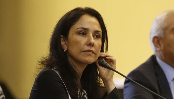 La esposa del expresidente Ollanta Humala (2011-2016) habría sido considerada cabecilla de una organización criminal. (Foto: USI)