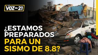 Simulacro Nacional Multipeligro 2023: ¿Los peruanos estamos preparados para un sismo de 8.8?