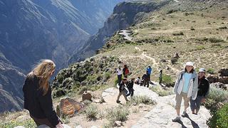 Peruanos gastan alrededor de US$500 al año en turismo interno