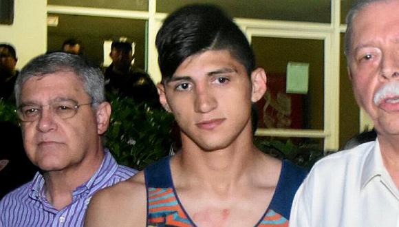 Alan Pulido: Rescataron con vida a futbolista secuestrado en México. (Reuters)