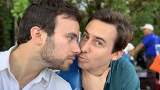 Bruno Ascenzo en el Día del Orgullo Gay: “Ama a quien te dé la gana” 