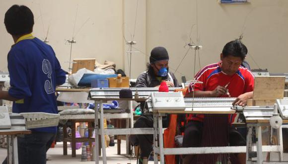 Perú mejora cifras de empleo, pero informalidad sigue siendo el principal problema. (Heiner Aparicio)