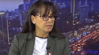 Perú21TV | Silvia Bardales: “Si sienten un cambio en su cuerpo, vayan directamente al especialista”