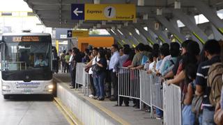 Metropolitano: Protransporte evalúa incrementar más buses en horas punta