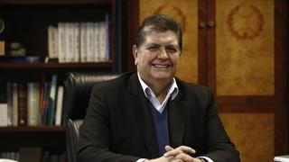 Alan García se distancia de otros ex mandatarios investigados por corrupción