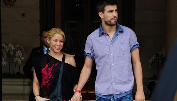 Shakira: &quot;Gerard Piqué no permitió que me retire”. (Difusión)