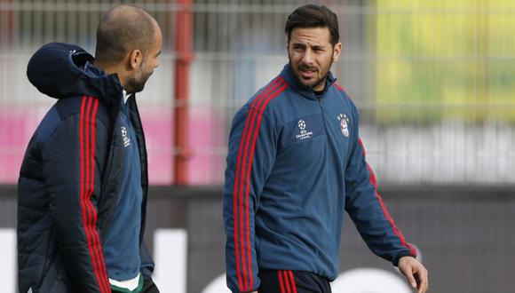 Claudio Pizarro no seguiría en el Bayern Munich. (USI)