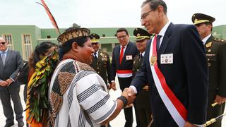 Ejército del Perú cuenta con su primer oficial de origen Asháninka