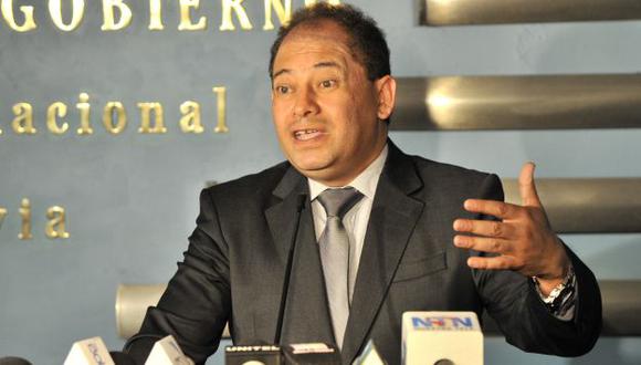 Ministro Carlos Romero habló sobre compatriota abatido en nuestro país. (AFP)